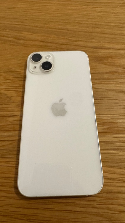 iphone14plus（スマホ）の商品画像 - 査定依頼日：2026年7月24日 - 最高査定価格：42,000円