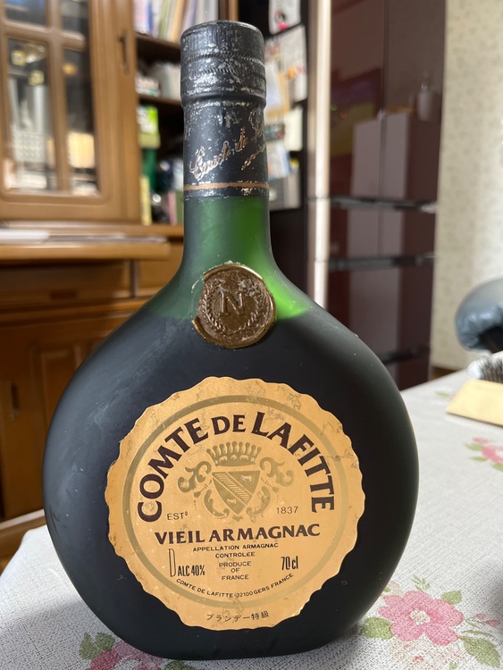COMTE DE LAFITTE（お酒）の商品画像 - 査定依頼日：2026年4月12日 - 最高査定価格：200円