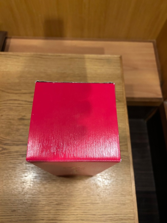 墨廼江 大吟醸 しずく斗瓶取り（お酒）の商品画像 - 査定依頼日：2025年7月5日 - 最高査定価格：2,200円