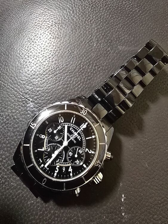 シャネル J12 XCR9970（高級時計）の商品画像 - 査定依頼日：2025年11月3日 - 最高査定価格：420,000円