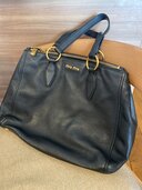 トートバッグ（ブランドバッグ）の商品画像 - 査定依頼日：2025年2月10日 - 最高査定価格：30,000円