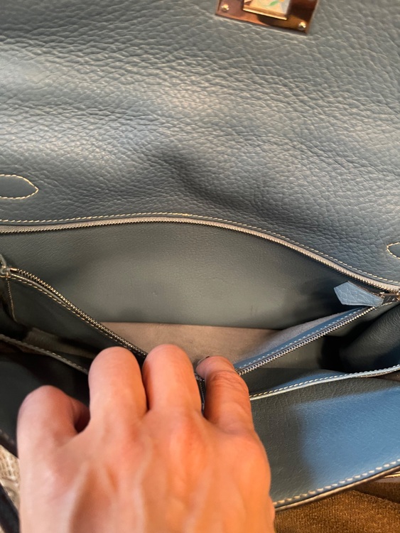 ケリー（ブランドバッグ）の商品画像 - 査定依頼日：2025年9月22日 - 最高査定価格：1,150,000円