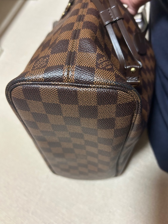 ルイヴィトン ダミエ （ブランドバッグ）の商品画像 - 査定依頼日：2026年4月14日 - 最高査定価格：150,000円