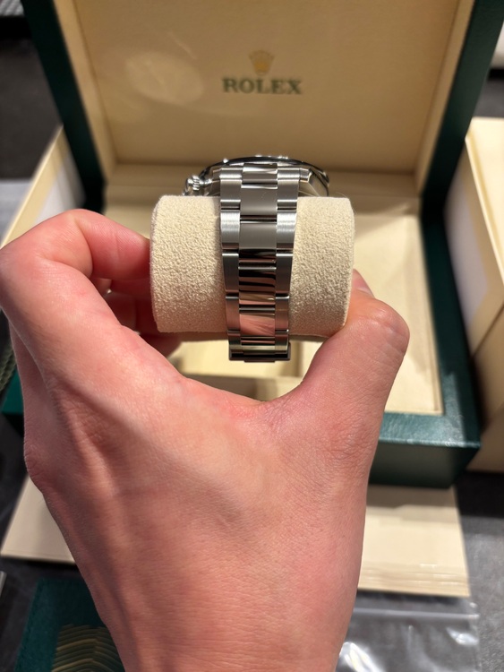 デイトナ（高級時計）の商品画像 - 査定依頼日：2025年10月25日 - 最高査定価格：4,700,000円