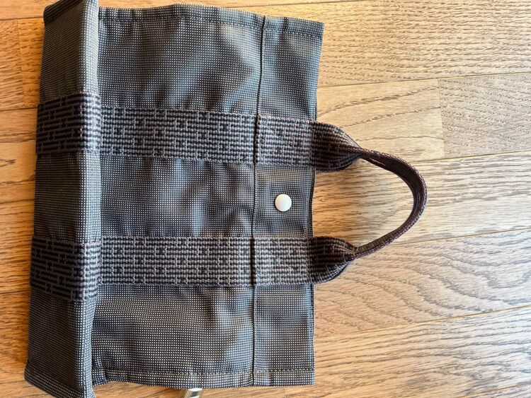 エルメス　エールライン（ブランドバッグ）の商品画像 - 査定依頼日：2025年11月26日 - 最高査定価格：12,000円