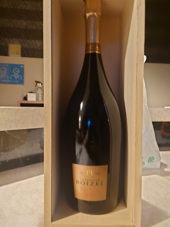 シャンパン シャンパン(その他) （お酒）の商品画像 - 査定依頼日：2025年9月25日 - 最高査定価格：8,000円