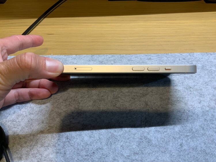 iPhone 14 128GB SIMフリー（スマホ）の商品画像 - 査定依頼日：2025年5月26日 - 最高査定価格：58,000円