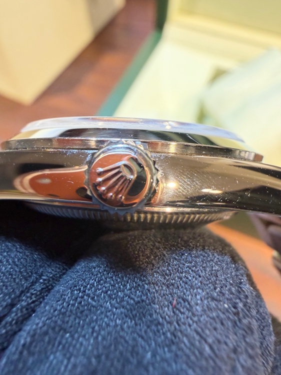 エクスプローラーⅠ（高級時計）の商品画像 - 査定依頼日：2026年1月28日 - 最高査定価格：960,000円