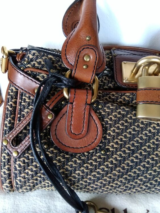 その他 クロエ （ブランドバッグ）の商品画像 - 査定依頼日：2025年6月30日 - 最高査定価格：35,000円