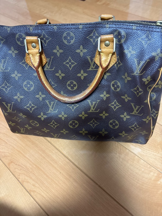 ルイヴィトン スピーディー （ブランドバッグ）の商品画像 - 査定依頼日：2025年12月8日 - 最高査定価格：90,000円