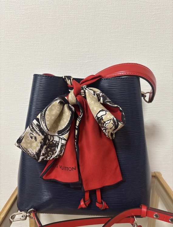 ルイヴィトン　ネオノエ（ブランドバッグ）の商品画像 - 査定依頼日：2026年6月5日 - 最高査定価格：110,000円
