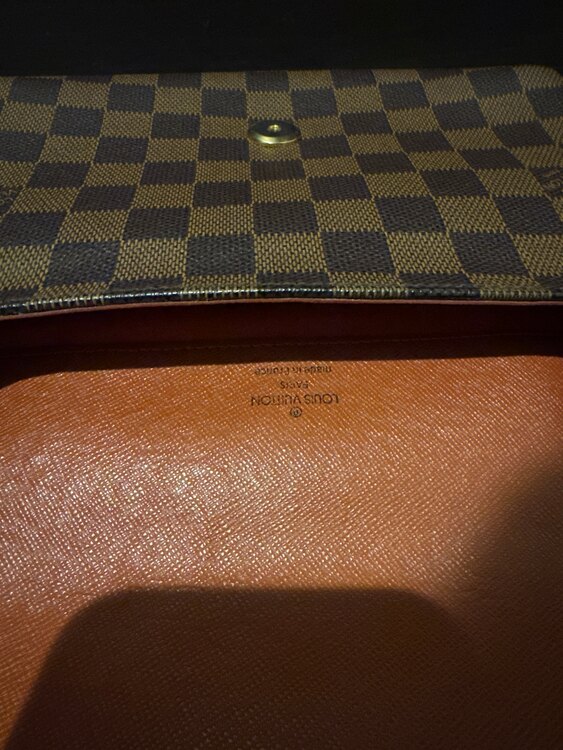 ダミエ（古着・ファッション）の商品画像 - 査定依頼日：2025年4月6日 - 最高査定価格：47,000円