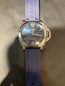 パネライ ルミノール （高級時計）の商品画像 - 査定依頼日：2025年2月28日 - 最高査定価格：600,000円