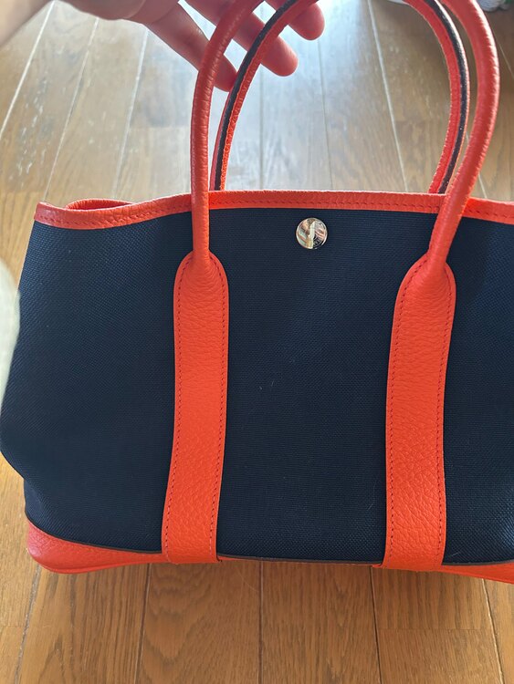 エルメス ガーデンパーティ （ブランドバッグ）の商品画像 - 査定依頼日：2025年5月15日 - 最高査定価格：310,000円