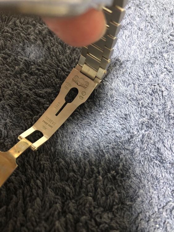 デイトジャスト（高級時計）の商品画像 - 査定依頼日：2026年4月11日 - 最高査定価格：2,750,000円