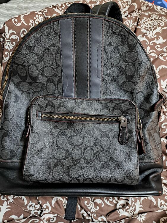 その他 コーチ （ブランドバッグ）の商品画像 - 査定依頼日：2025年11月23日 - 最高査定価格：5,000円