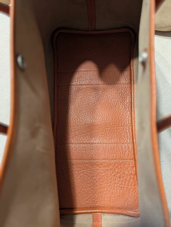 エルメス ガーデンパーティ （ブランドバッグ）の商品画像 - 査定依頼日：2025年10月5日 - 最高査定価格：50,000円