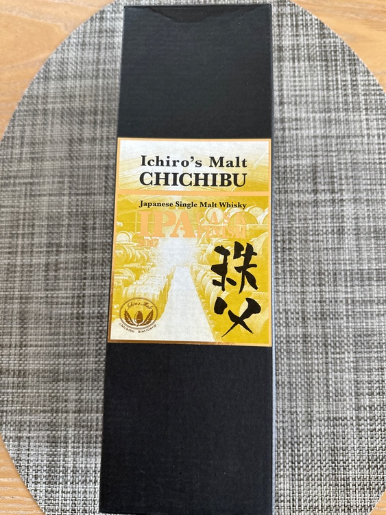 ウイスキー イチローズモルト （お酒）の商品画像 - 査定依頼日：2025年7月24日 - 最高査定価格：36,100円