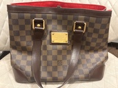 ハムプステッド（ブランドバッグ）の商品画像 - 査定依頼日：2026年2月9日 - 最高査定価格：100,000円