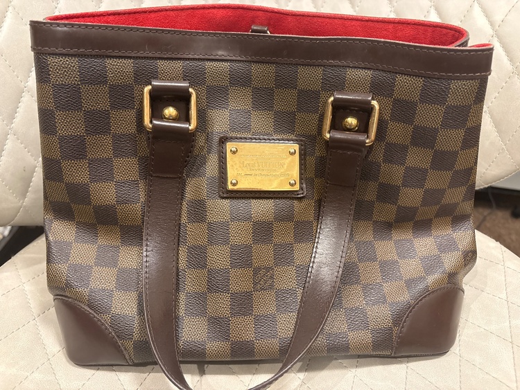 ハムプステッド（ブランドバッグ）の商品画像 - 査定依頼日：2026年2月9日 - 最高査定価格：100,000円