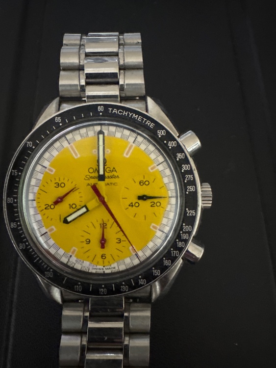オメガ スピードマスター （高級時計）の商品画像 - 査定依頼日：2026年3月3日 - 最高査定価格：350,000円