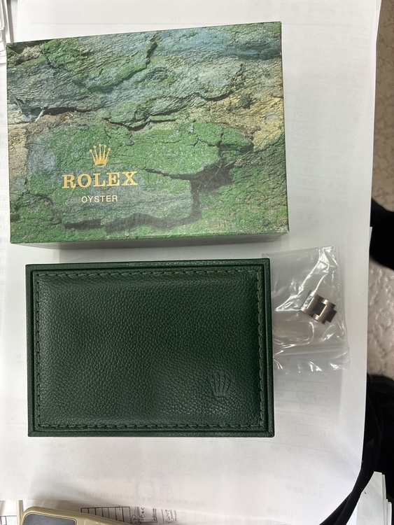 ロレックス サブマリーナー 11406（高級時計）の商品画像 - 査定依頼日：2026年4月8日 - 最高査定価格：1,700,000円