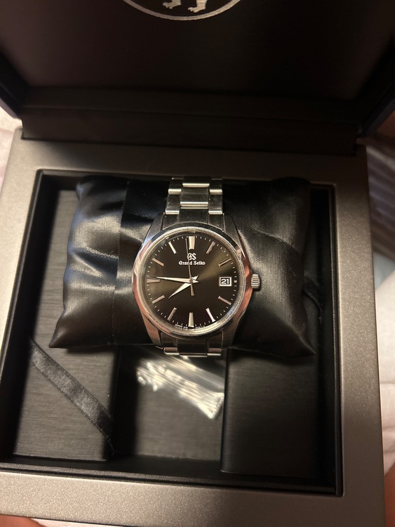 セイコー グランドセイコー sbgp01（高級時計）の商品画像 - 査定依頼日：2025年6月26日 - 最高査定価格：160,000円