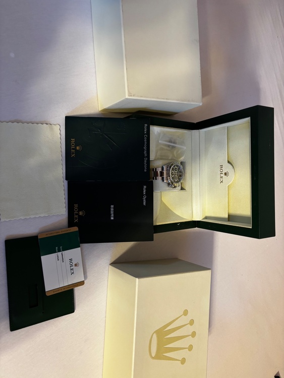 54M44924の116520（高級時計）の商品画像 - 査定依頼日：2026年1月25日 - 最高査定価格：3,700,000円