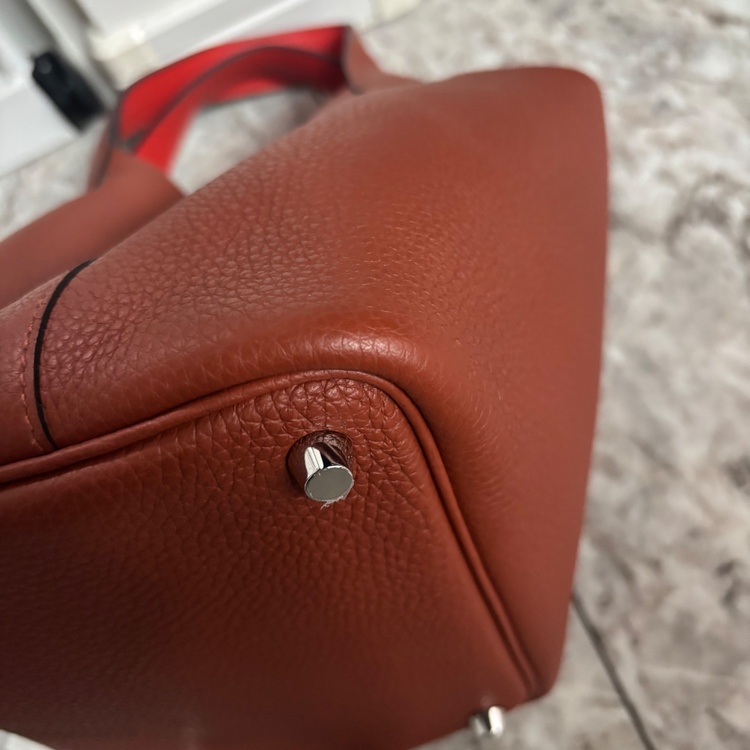 ピコタンpm キュイーブル（ブランドバッグ）の商品画像 - 査定依頼日：2026年3月3日 - 最高査定価格：400,000円