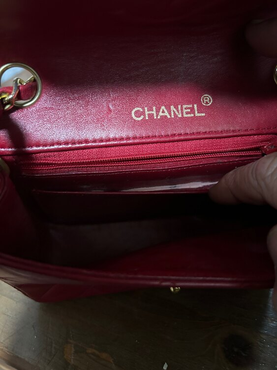 シャネル マトラッセ （ブランドバッグ）の商品画像 - 査定依頼日：2025年2月27日 - 最高査定価格：200,000円