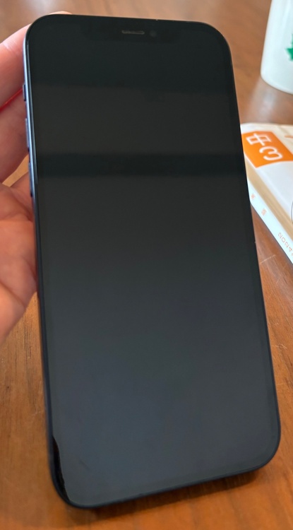 iPhone12 128GB ブラック 美品（スマホ）の商品画像 - 査定依頼日：2026年4月13日 - 最高査定価格：29,000円