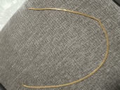 ネックレス（金・貴金属）の商品画像 - 査定依頼日：2026年2月8日 - 最高査定価格：1,363,200円