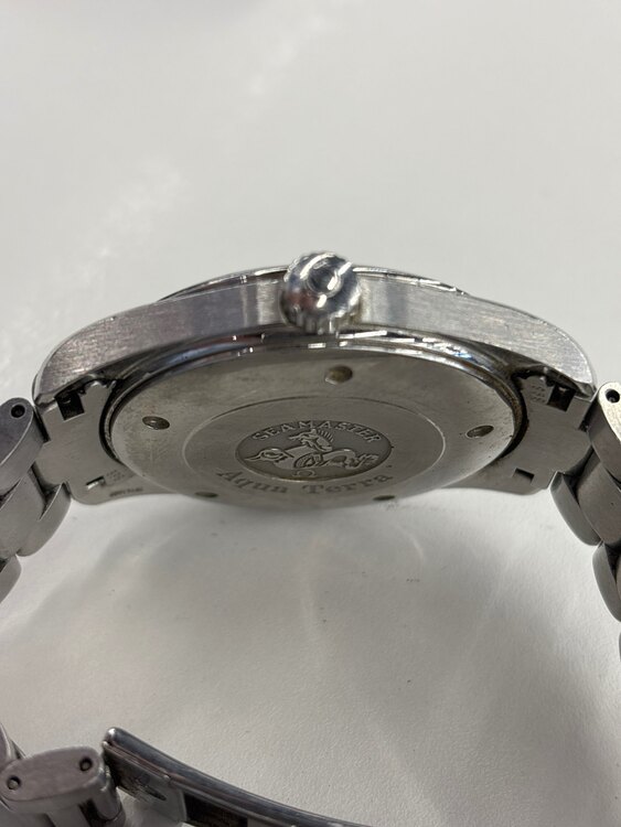 オメガ シーマスター （高級時計）の商品画像 - 査定依頼日：2025年1月8日 - 最高査定価格：180,000円