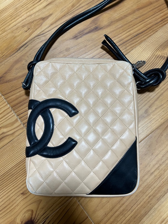 シャネル カンボンライン （ブランドバッグ）の商品画像 - 査定依頼日：2025年12月13日 - 最高査定価格：70,000円