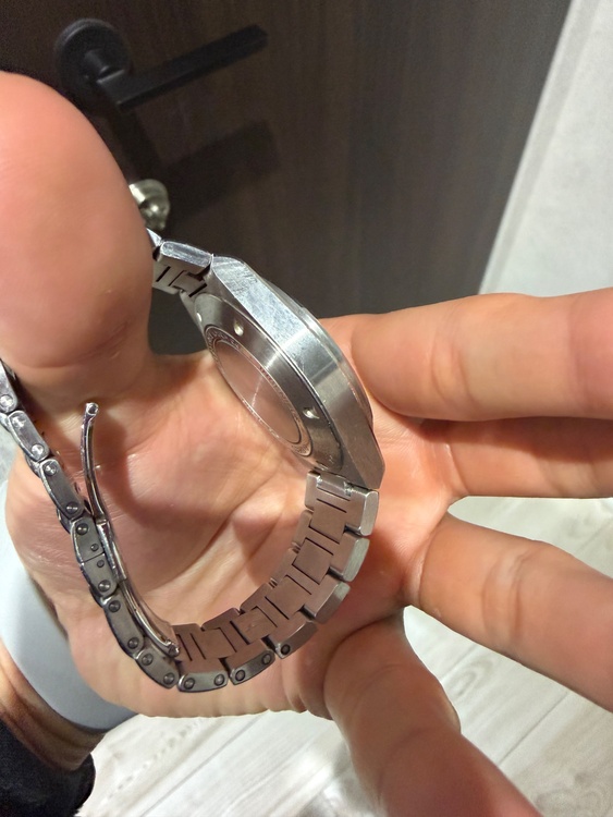 IWC インジュニア （高級時計）の商品画像 - 査定依頼日：2026年2月5日 - 最高査定価格：1,350,000円