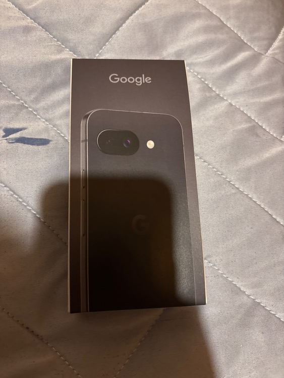 pixel9a（スマホ）の商品画像 - 査定依頼日：2025年6月30日 - 最高査定価格：43,000円