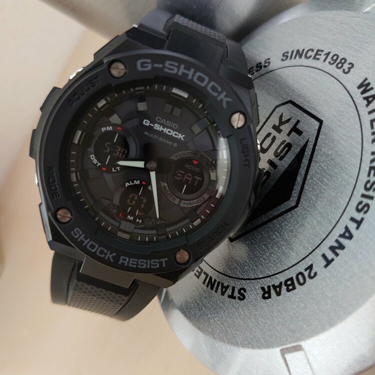 G-SHOCK その他（高級時計）の商品画像 - 査定依頼日：2026年5月30日 - 最高査定価格：7,000円