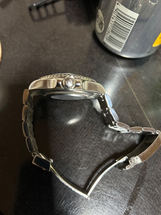 ロレックス サブマリーナー 11660（高級時計）の商品画像 - 査定依頼日：2026年1月5日 - 最高査定価格：1,680,000円