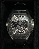 その他 その他 フランクミュラー　8900CCGP グランプリ　くろ（高級時計）の商品画像 - 査定依頼日：2026年1月23日 - 最高査定価格：100,000円