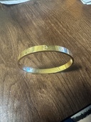 カルティエ　ラブブレス（金・貴金属）の商品画像 - 査定依頼日：2026年1月30日 - 最高査定価格：500,000円