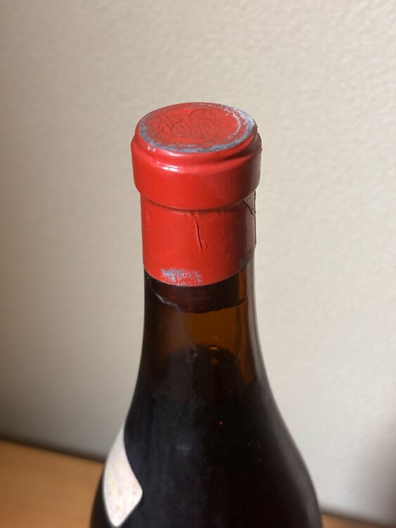 シルーブル 1967 750ml（J.モメサン）（お酒）の商品画像 - 査定依頼日：2026年9月23日 - 最高査定価格：12,000円
