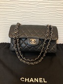 CHANELマトラッセキャビアスキンダブルフラップダブルチェーン（ブランドバッグ）の商品画像 - 査定依頼日：2025年10月4日 - 最高査定価格：850,000円