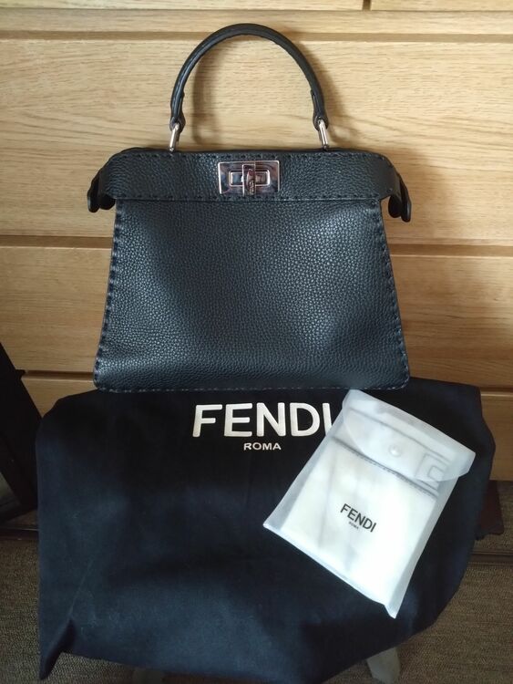 フェンディ  （ブランドバッグ）の商品画像 - 査定依頼日：2025年9月8日 - 最高査定価格：280,000円