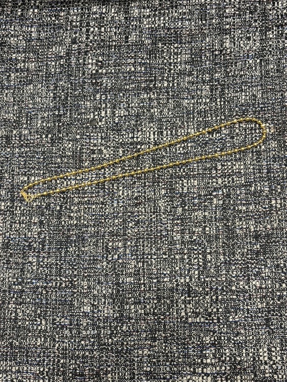 ネックレス（金・貴金属）の商品画像 - 査定依頼日：2026年3月15日 - 最高査定価格：340,000円