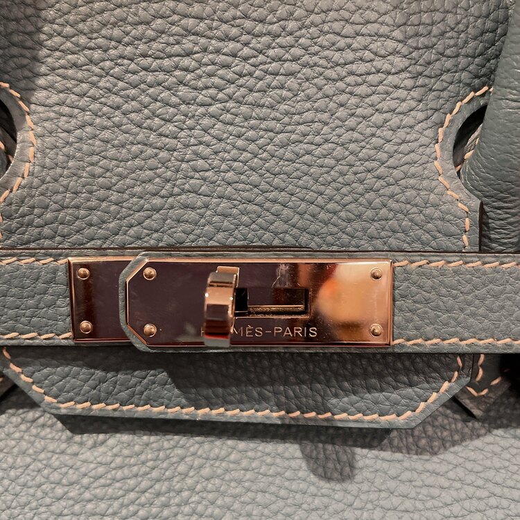 バーキン30 □N刻印（ブランドバッグ）の商品画像 - 査定依頼日：2025年2月1日 - 最高査定価格：1,500,000円