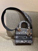 レディディオール（ブランドバッグ）の商品画像 - 査定依頼日：2026年1月20日 - 最高査定価格：250,000円