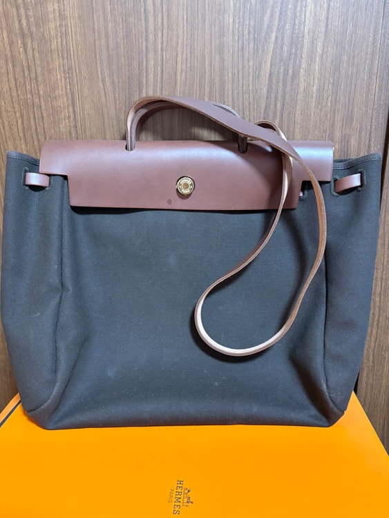 エルメス エールバッグ （ブランドバッグ）の商品画像 - 査定依頼日：2026年1月5日 - 最高査定価格：120,000円