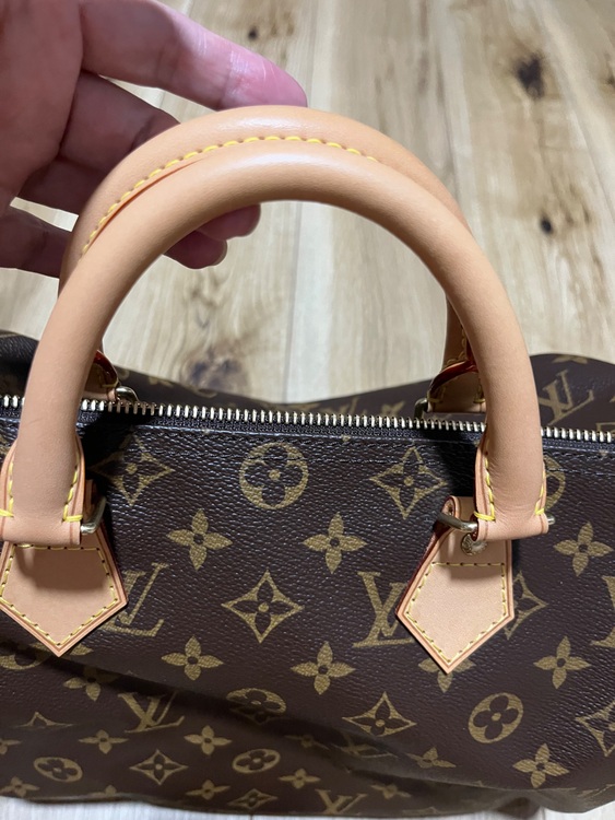 ルイヴィトン モノグラム （ブランドバッグ）の商品画像 - 査定依頼日：2025年9月30日 - 最高査定価格：115,000円
