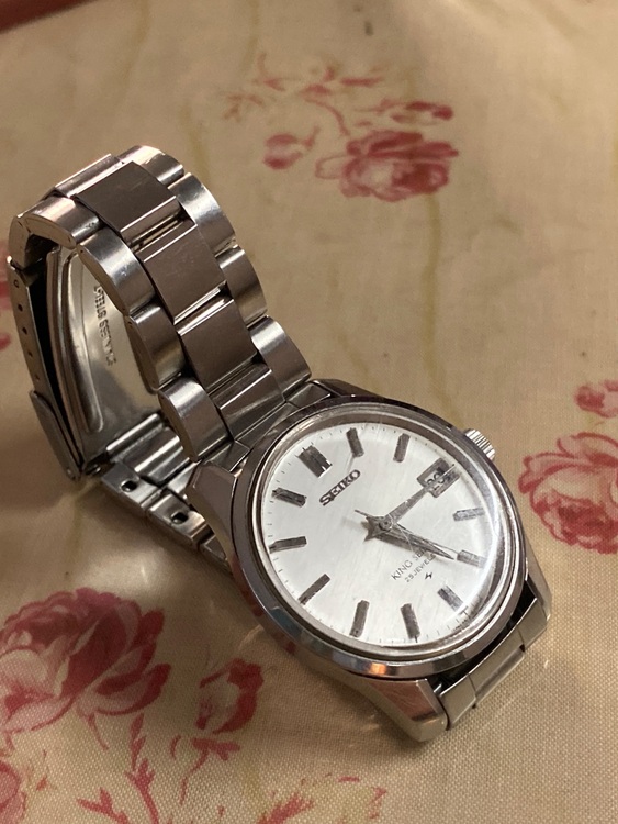 セイコー その他 4402-800（高級時計）の商品画像 - 査定依頼日：2025年9月27日 - 最高査定価格：12,000円