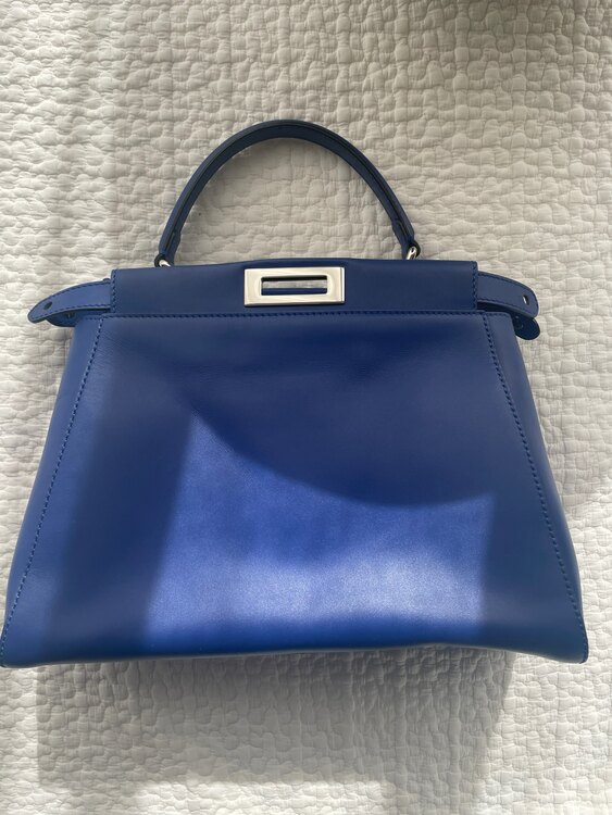 フェンディ  （ブランドバッグ）の商品画像 - 査定依頼日：2025年1月30日 - 最高査定価格：250,000円